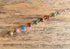 14k Yellow Gold Gemstone Vintage bracelet